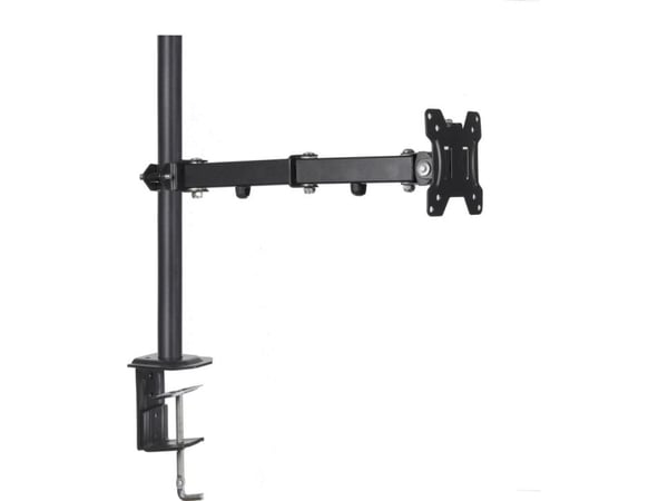 SKJERMMONTERING FOR 1 MONITOR L-01XS ART LED/LCD 13-32" 8kg