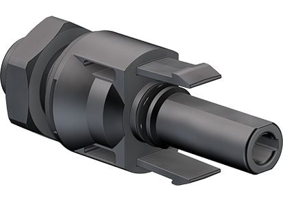 MC PV-ADBP4-S2/6-UR, M1.2, 4: 6 mm², Sort, CE, RU, CSA, 49.6 mm, 18.8 mm