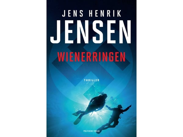 Wienerringen | Jens Henrik Jensen | Språk: Danska
