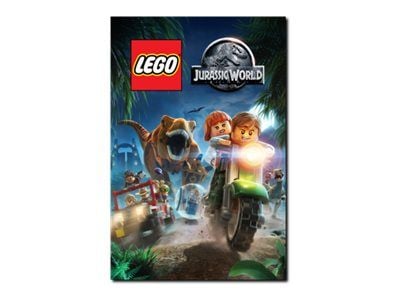 LEGO Jurassic World - Nintendo Switch - engelska