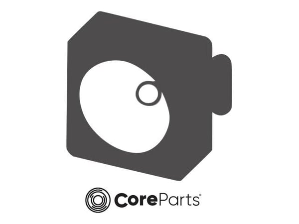 CoreParts Twin Pack - Projektorlampe (tilsvarer: Optoma SP.8SH01GC01, Optoma BL-FP350B) - for Optoma ProScene EH7700