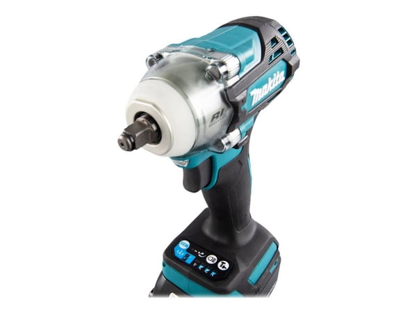 Makita DTW302Z - Støtskiftenøkkel - trådløs - 3/8" kvadratisk stasjon - 300 N·m - uten batteri - 18 V - SOLO