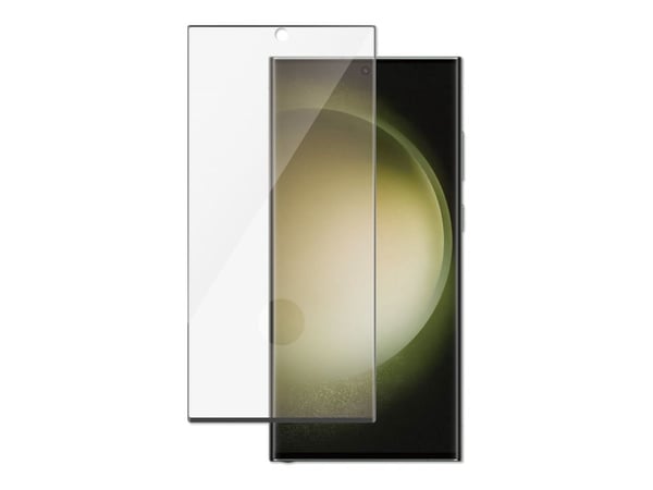 PanzerGlass™ | Skjermbeskytter - Ultra-Wide Fit | Samsung® Galaxy S23 Ultra