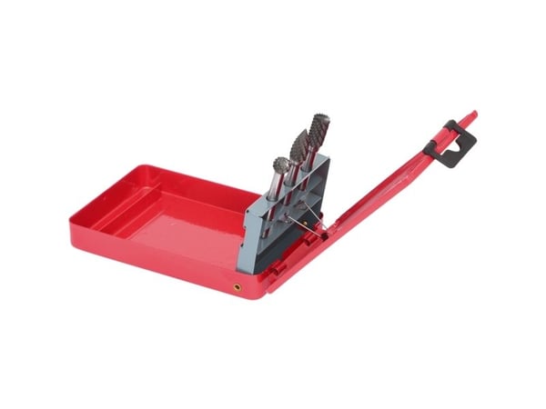 KS Tools 515.3203, Metall, Støpejern, Plast, 3 stykker
