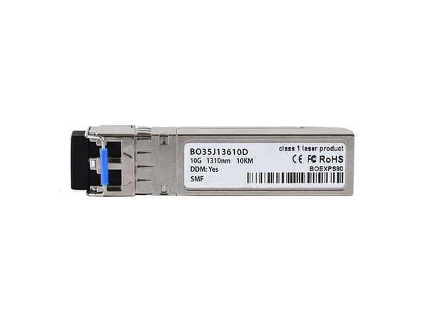 BlueOptics AXM762-BO, Kuitulevy, 10000 Mbit/s, SFP+, SFP+, 10000 m, 1310 nm