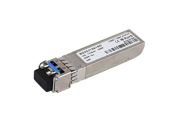 BlueOptics AXM762-BO, Fiber optisk, 10000 Mbit/s, SFP+, SFP+, 10000 m, 1310 nm