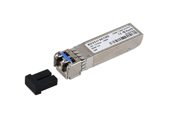 BlueOptics AXM762-BO, Fiber optisk, 10000 Mbit/s, SFP+, SFP+, 10000 m, 1310 nm