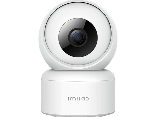 Hjemmesikkerhetskamera iMILAB C20 Pro Wi-Fi 1080P innendørs hvit CMSXJ56B