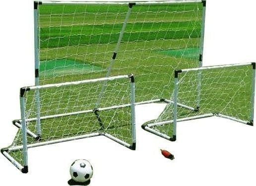 Master Jalkapallomaali 2in1 MASTER pallon kanssa Master Jalkapallomaali 2in1 MASTER pallon kanssa