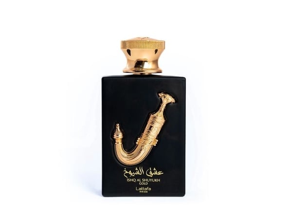 Ishq Al Shuyukh Gull Lattafa Pride Edp - Eau De Parfum 100ml3.4 Oz | Karamell