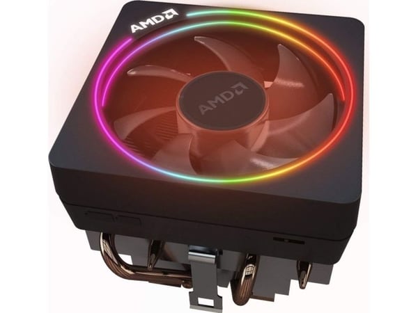 AMD Wraith Prism - Processorkylare - (för: AM4)