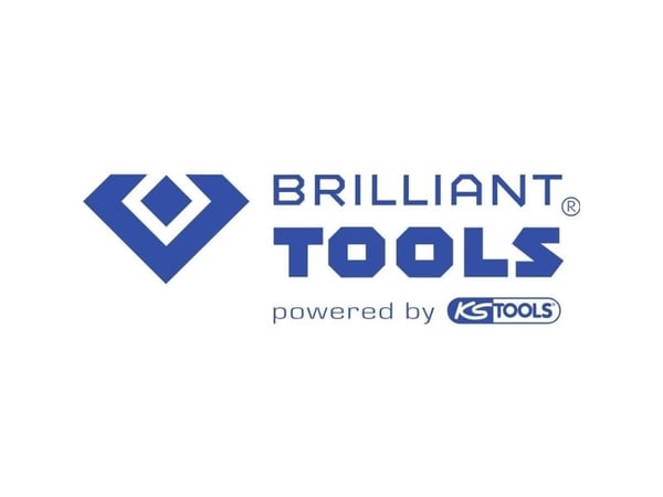 KS TOOLS Werkzeuge-Maschinen GmbH Leikkuukiila-sarja, 6 kpl (BT511025)