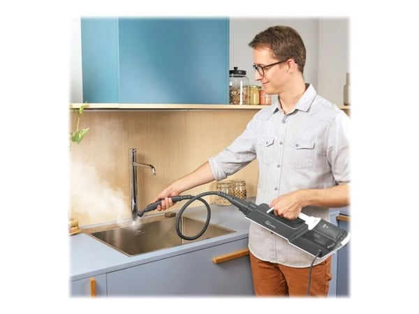 Polti Vaporetto SV610_Style - Damprenser - pinne/håndholdt (2-i-1)