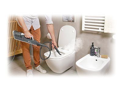 Polti Vaporetto SV660_Style - Damprenser - pinne/håndholdt (2-i-1)