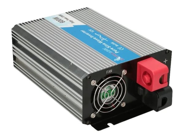 Extralink OPIP-600W - DC til AC invertteri - DC 12 V - 600 Watt