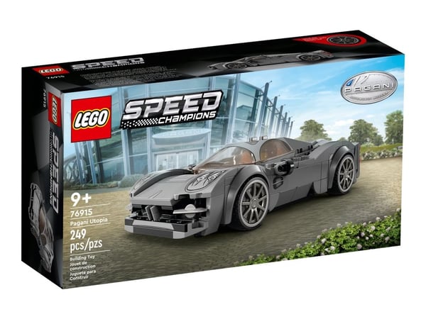 LEGO Speed Champions 76915 Pagani Utopia