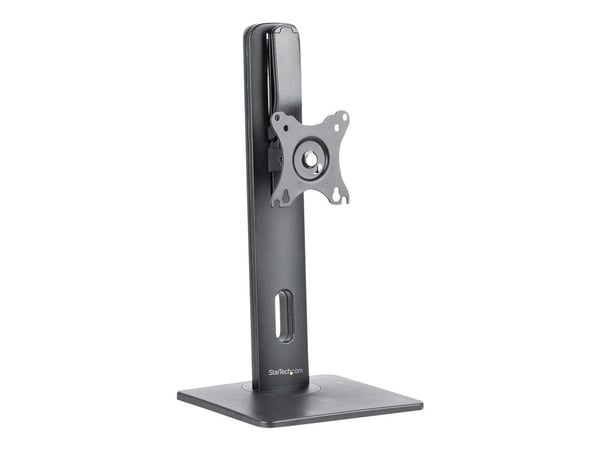 StarTech.com FPPNEUSTND, 7 kg, 81,3 cm (32"), 86,4 cm (34"), 100 x 100 mm, Korkeudensäätö, Musta