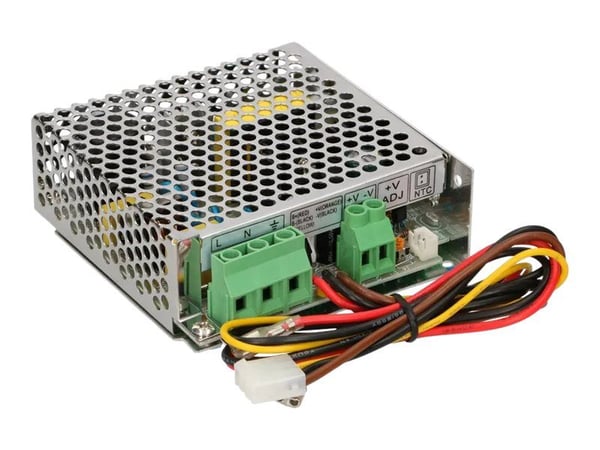 Extralink SCP-35-12 - Batterilader / strømadapter (intern) - AC 88 - 264/ DC 124 - 370 V - 35 watt