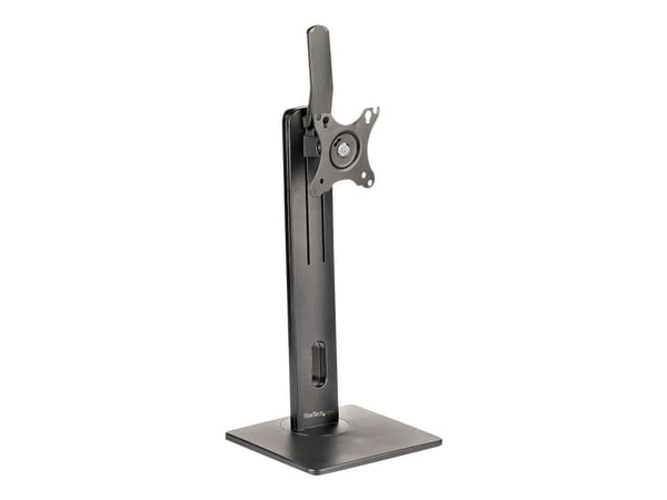 StarTech.com FPPNEUSTND, 7 kg, 81,3 cm (32"), 86,4 cm (34"), 100 x 100 mm, Korkeudensäätö, Musta