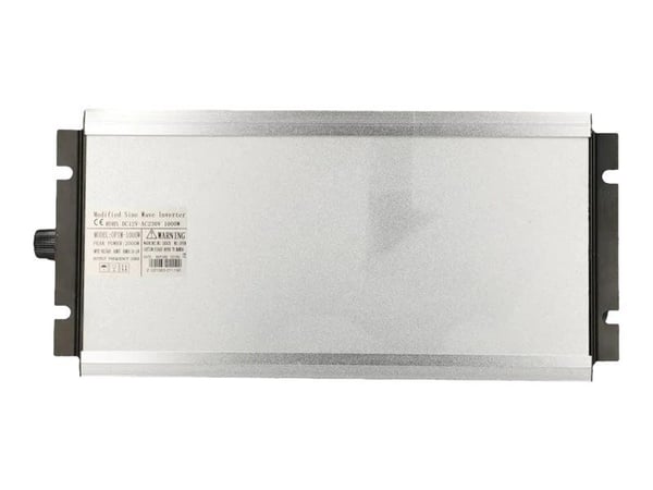 Extralink VOLTAGE CONVERTER 12V - 230V, 1000W, MODIFIED SINUS OPIM-1000W, Universaali, Auto, 12 V, 1 Hz, 1000 W, 230 V