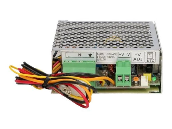 Extralink SCP-50-12 - Batterilader / strømadapter (intern) - AC 88 - 264/ DC 124 - 370 V - 50 watt