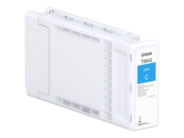 Epson UltraChrome XD3, Väriainepohjainen muste, 350 ml, 1 kpl, Kertapakkaus