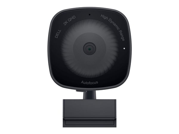 Dell WB3023 - Nettkamera - farge - 2560 x 1440 - lyd - USB 2.0