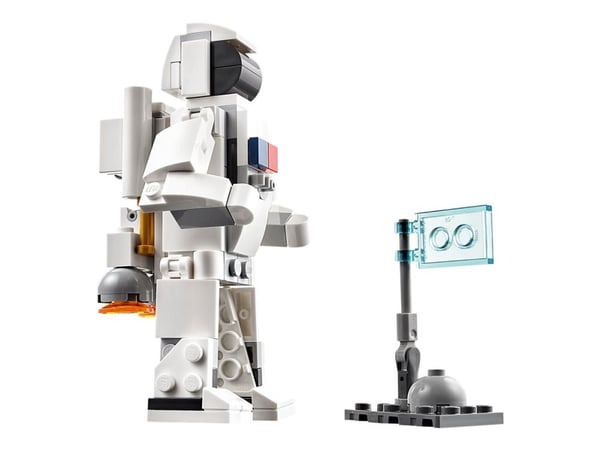 LEGO Creator 31134 Avaruussukkula