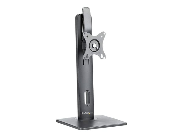 StarTech.com FPPNEUSTND, 7 kg, 81,3 cm (32"), 86,4 cm (34"), 100 x 100 mm, Korkeudensäätö, Musta