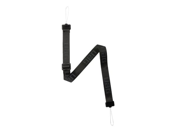 UAG Optional Shoulder Strap for UAG Tablets - iPads, Microsoft, Galaxy Tabs - Axelrem - för Microsoft Surface Go 3, Pro 7+, Pro 8; Samsung Galaxy T...