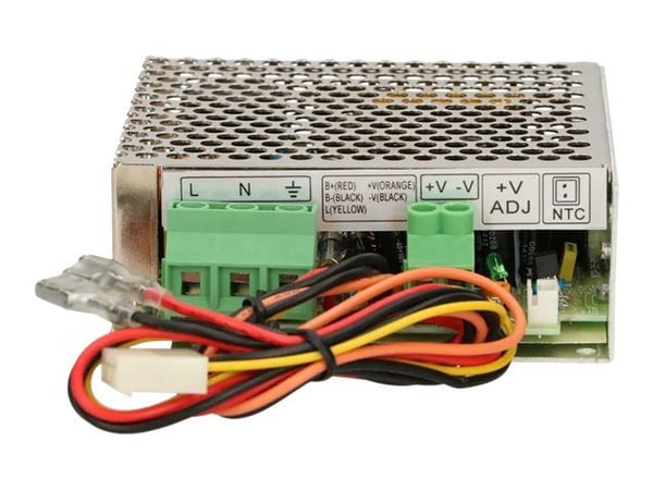 Extralink SCP-35-12 - Batterilader / strømadapter (intern) - AC 88 - 264/ DC 124 - 370 V - 35 watt
