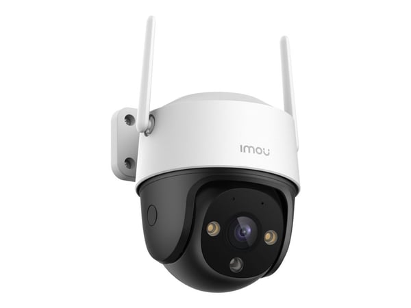 IMOU Cruiser SE+ - Nettverksovervåkingskamera - panorering / tipping - lite tårn - utendørs - værbestandig - farge (Dag og natt) - 4 MP - 2560 x 14...