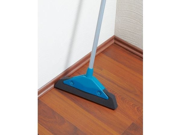 Leifheit 55243, Innendørs, Sort, Grønn, Rustfritt stål, 340 mm, 75 cm, 130 cm