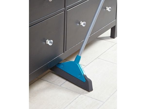 Leifheit 55243, Innendørs, Sort, Grønn, Rustfritt stål, 340 mm, 75 cm, 130 cm