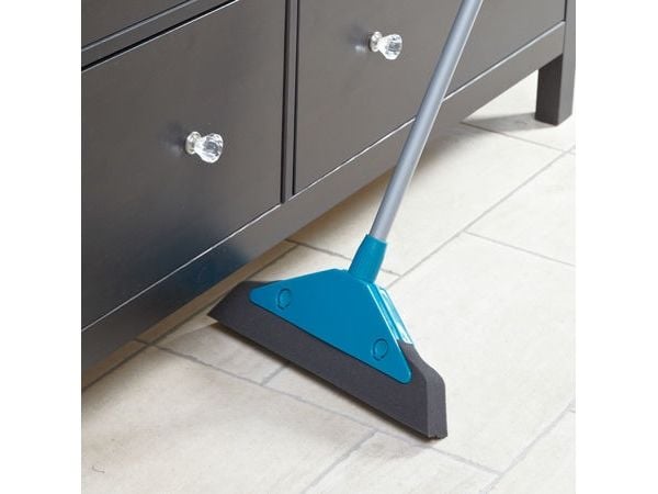 Leifheit 55243, Innendørs, Sort, Grønn, Rustfritt stål, 340 mm, 75 cm, 130 cm