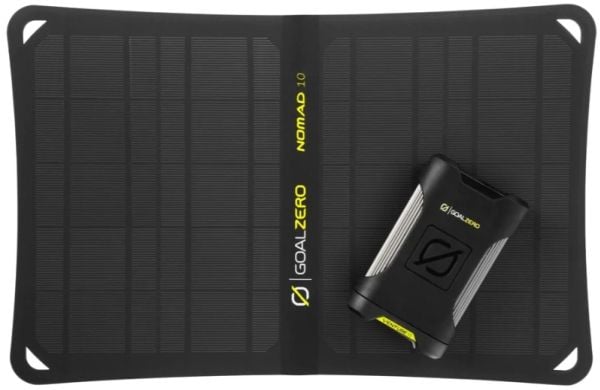 Goal Zero Venture 35 Solar Kit 41060, 10 W incl powerbank