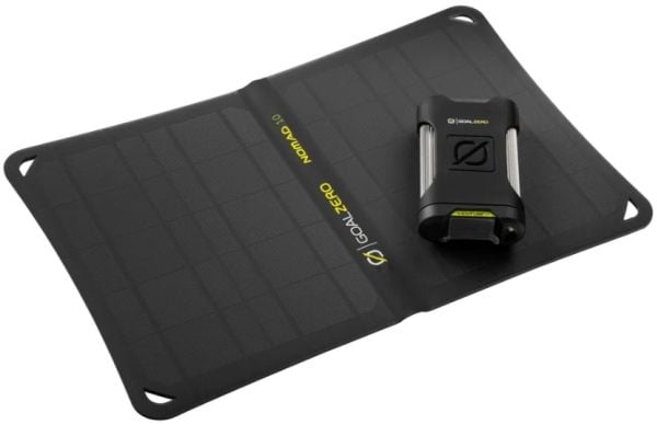 Goal Zero Venture 35 Solar Kit 41060, 10 W incl powerbank