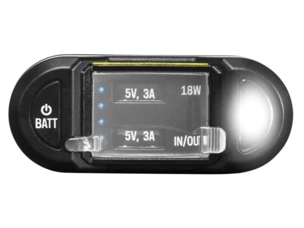 Goal Zero Venture 35 Solar Kit 41060, 10 W incl powerbank