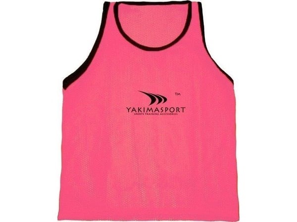 YakimaSport fotballmarker rosa, merkere for barn