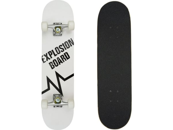 Rullalauta Master Rullalauta Explosion Board - Valkoinen