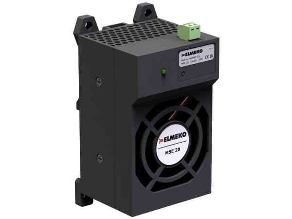 Elmeko MSE 20 avfukter 12 V DC 24 W (B x H x D) 64 x 124 x 67 mm 1 stk