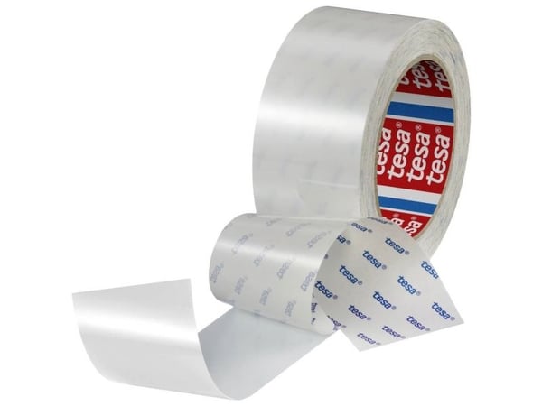 tesa ANTI-SCRATCH 60960-00007-00 Golvmarkeringstejp tesa® Vit (L x B) 20 m x 50 mm 1 st