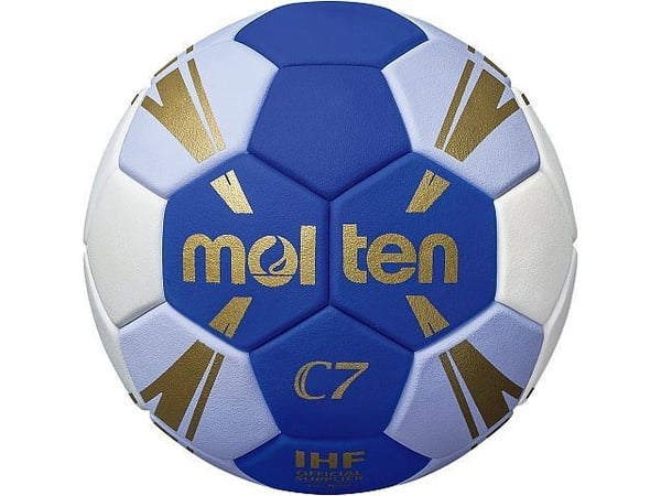 Molten handboll 3500 dry C7 claw #1 blå/vit