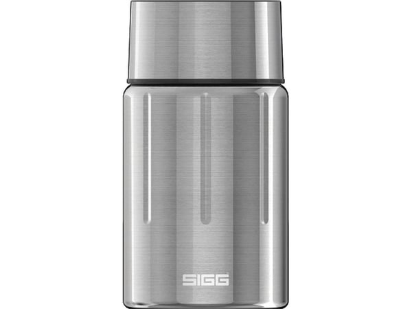 SIGG Selenit - Behållare - Rund - 0,75 l - Silver - Metall - 1 artikel(er)