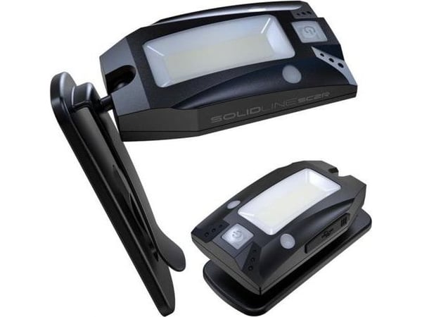 LEDLENSER Solidline SC2R reservdel/ljuskälla