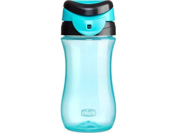 Chicco kopp med hard munnstykke 2Y+BOY 69102
