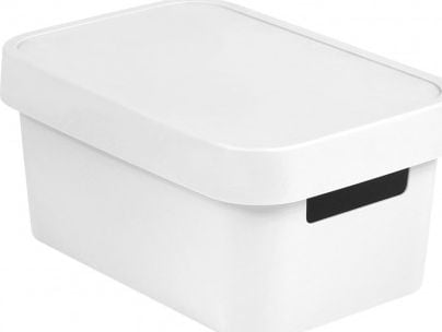 Curver Infinity förvaringsbox 4,5L / vit