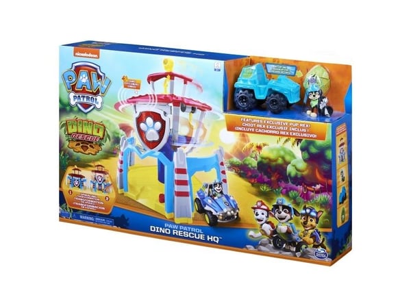 Spin Master PP Dino Headquarters - 6059295