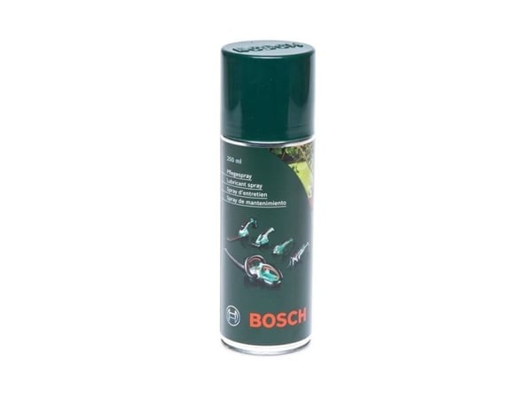 Bosch ANTIRUSTSPRAY 250ML TIL HÆKKEKLIPPER TIL HÆKKEKLIPPER