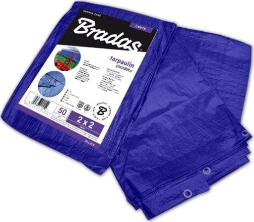 Tarpaulin Bradas Tarpaulin STANDARD 3 x 3m, 50g
